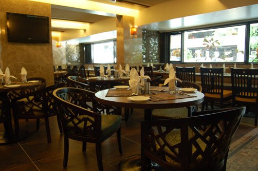 Hotel President Ahmedabad