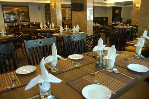 Hotel President Ahmedabad