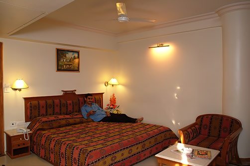 Hotel President Ahmedabad