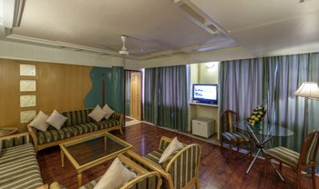 Hotel President Ahmedabad