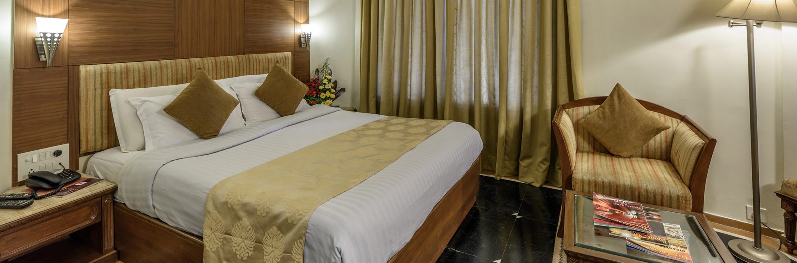 Hotel President Ahmedabad
