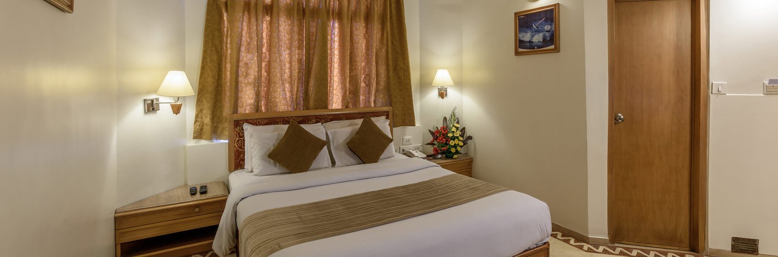 Hotel President Ahmedabad