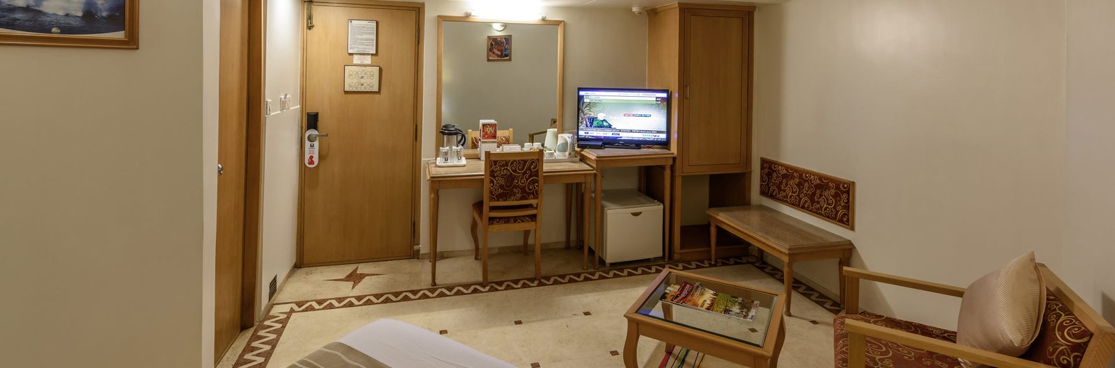 Hotel President Ahmedabad